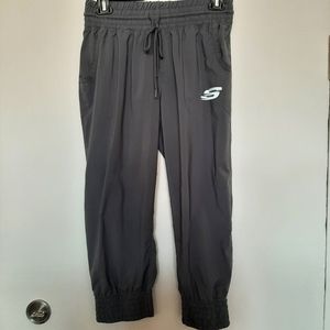 Skechers Sport Light Grey Workout Capri Medium